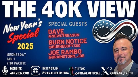 Joe Rambo, Dave from News Treason, Burn Notice - Episode #4