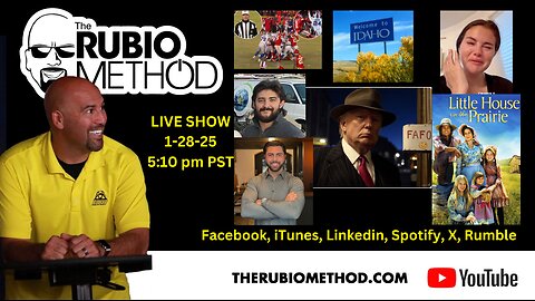 The Rubio Method - Episode 90