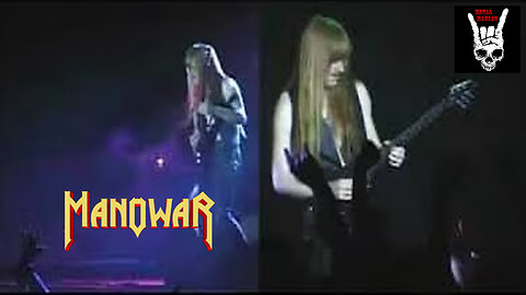 Manowar - Blood Of The Kings - Live (Hell on earth Part II) - 1998