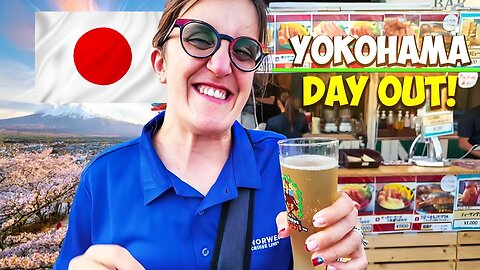 Japanese Adventure: Cup Noodles Museum, Ikebukuro, & Oktoberfest