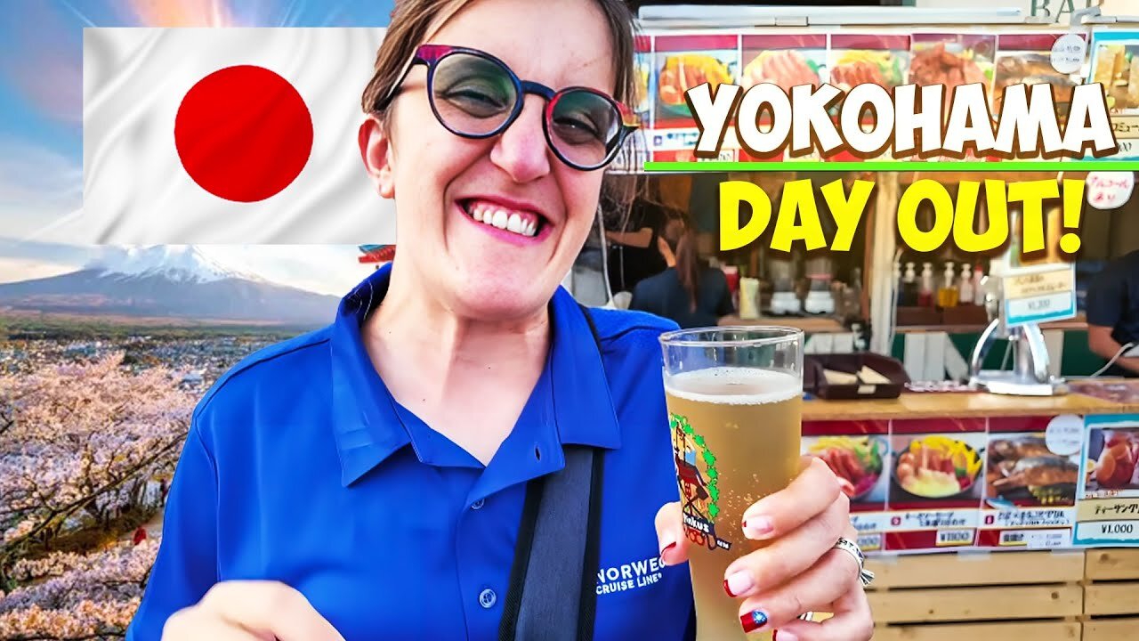 Japanese Adventure: Cup Noodles Museum, Ikebukuro, & Oktoberfest