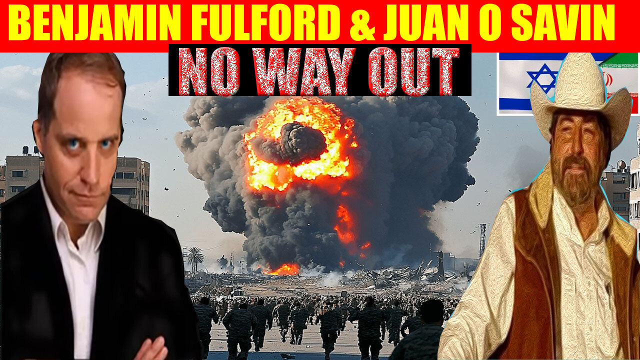 Juan O Savin, Nino & Benjamin Fulford BOMBSHELL 03/04/2025 🔥 BIG BOMB JUST DROPPED, X22 REPOR, MICHAEL JACO