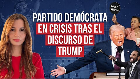 Partido demócrata en crisis tras el discurso de Trump - Episodio 64