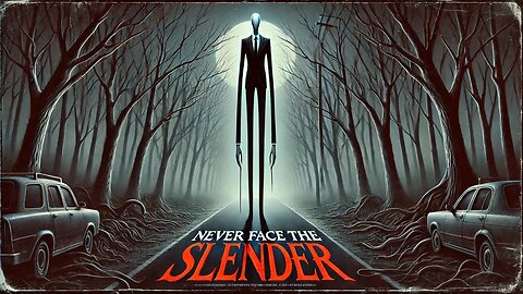 The Slender Man l Original Creepypasta Story