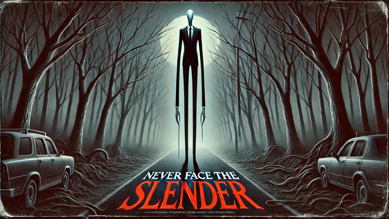 The Slender Man l Original Creepypasta Story