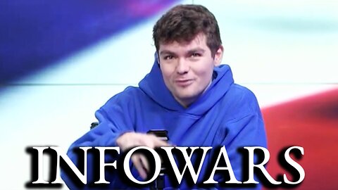 Nick Fuentes on Infowars 2019