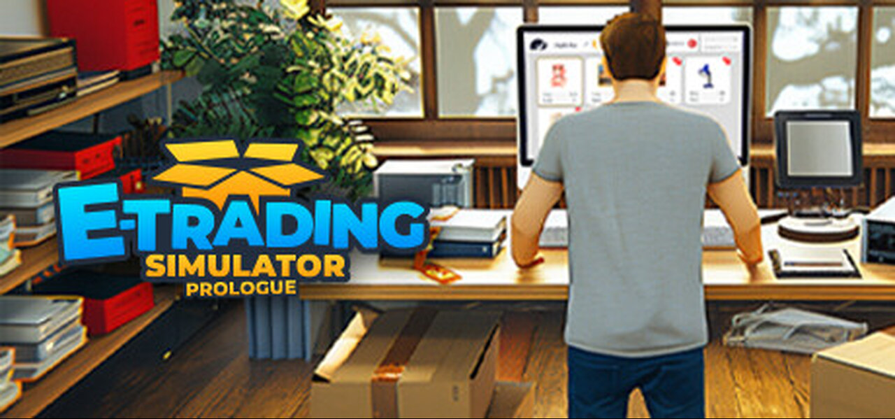 E-trading Simulator Prologue