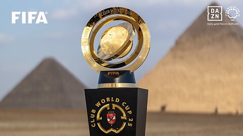 Al Ahly FC | FIFA Club World Cup Trophy Tour