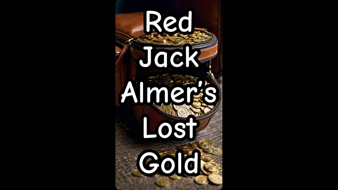 Red Jack Almer’s Lost Gold.