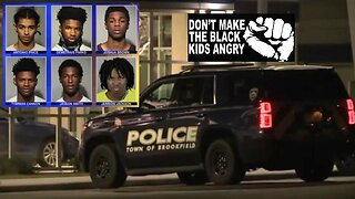 Colin Flaherty: Fellas Hit Car Dealerships & Why Are So Many Blacks In Prison