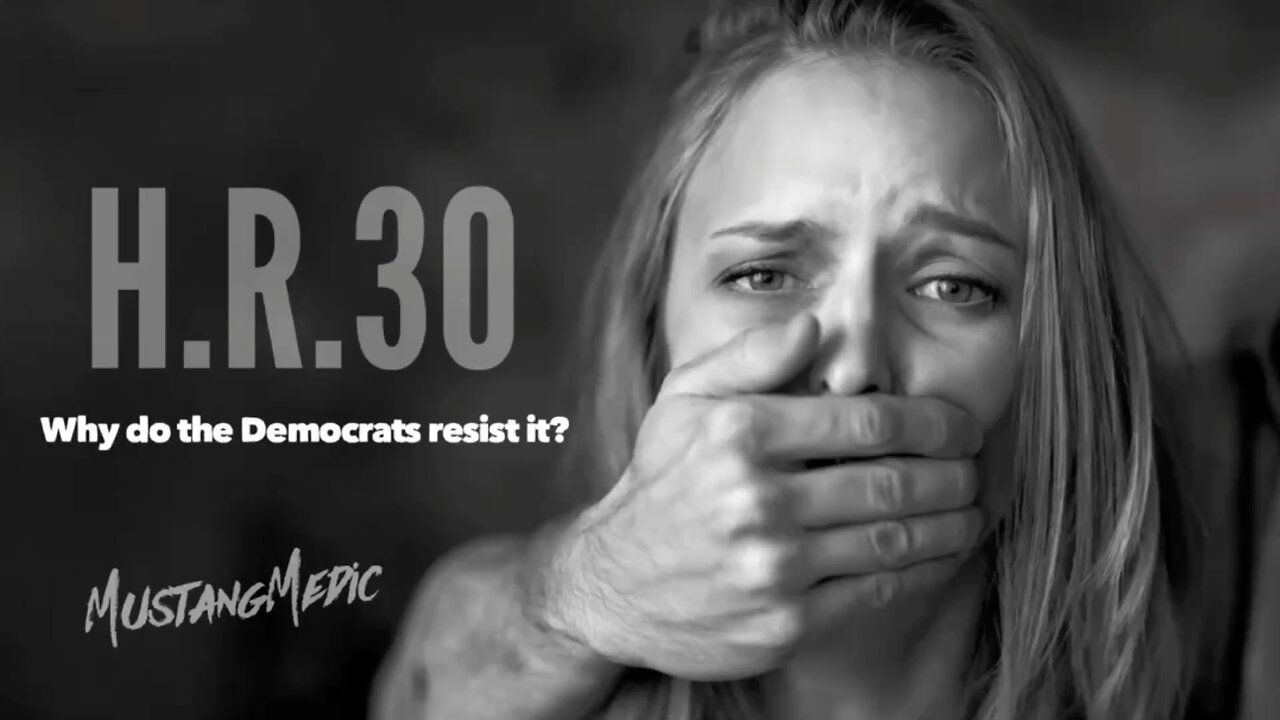#HR30 Bill targets criminal illegals with criminal records! The Dems say no.