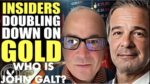 LIBERTY & FINANCE W/ Biggest Money Doubling Down On Gold | Andy Schectman & Mario Innecco.