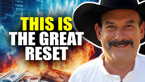 This Is The Great Reset: Dollar Rejected, Gold Stockpiled | Bill Holter