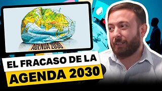 Así funciona la agenda 2030 - Agustin Laje