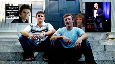 Fact Checking Zuckerberg & Dustin Moskovitz, Co-founder of Facebook ~ by Truth Bomb Mary WWMD