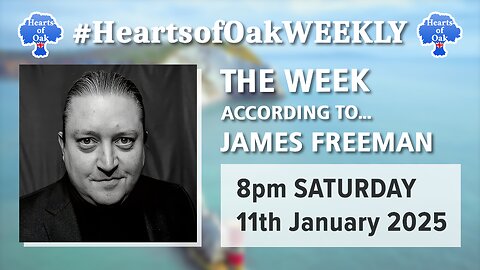 The Week According to … James Freeman