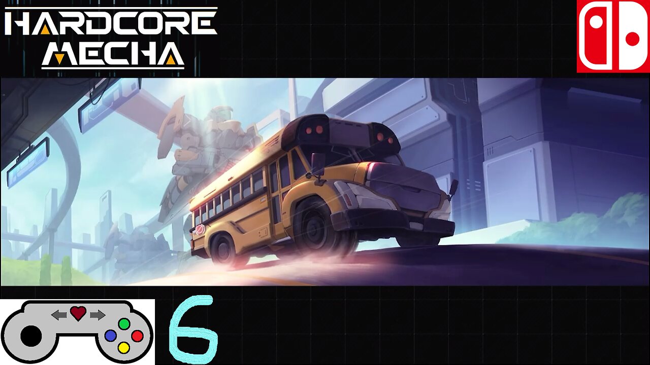 Hardcore Mecha - Mission City Part 2: Triple Threat Gattai