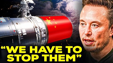 Elon Musk EXPOSES China's Secret Space Program That Will Shock The Entire World!