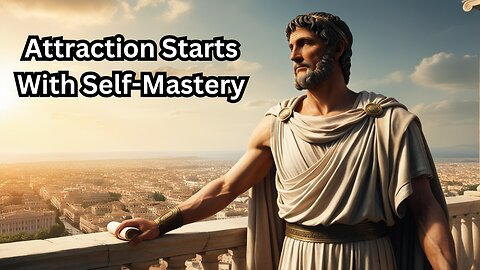 Mastering Confidence and Charm: The Stoic Way to Attraction