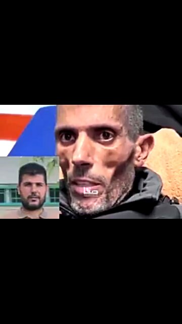 FREED PALESTINIAN HOSTAGE TESTIFIES TO TORTURE AT THE HANDS OF DEMONIC ISRAELIS ☠️