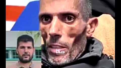 FREED PALESTINIAN HOSTAGE TESTIFIES TO TORTURE AT THE HANDS OF DEMONIC ISRAELIS ☠️