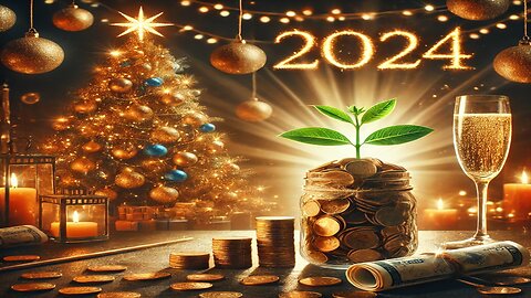 2024 Passive Income Finale 🎉 | December’s Massive Earnings + Yearly Total Revealed!