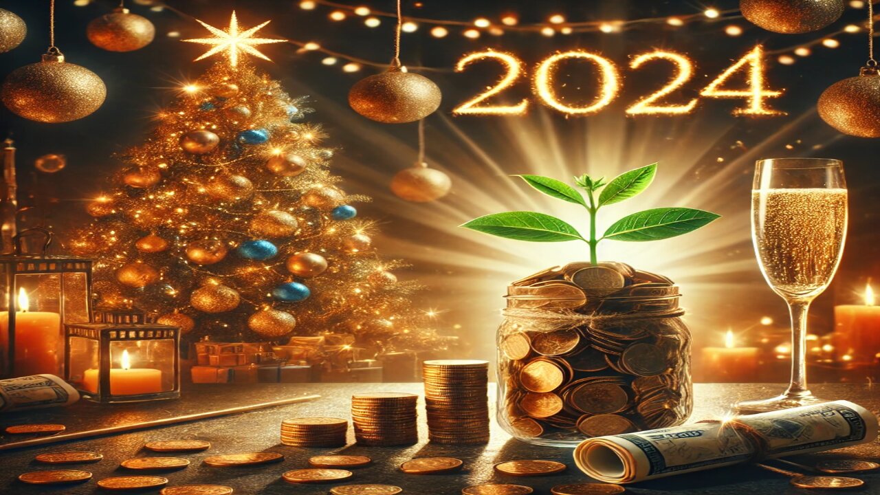 2024 Passive Income Finale 🎉 | December’s Massive Earnings + Yearly Total Revealed!