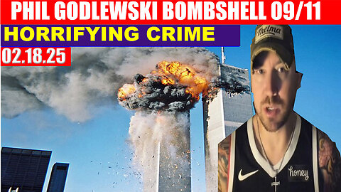 PHIL GODLEWSKI BOMBSHELL 00.18.2025: TRUMP'S MASS ARRESTS BEGIN NOW!, AND WE KNOW, X22 REPORT