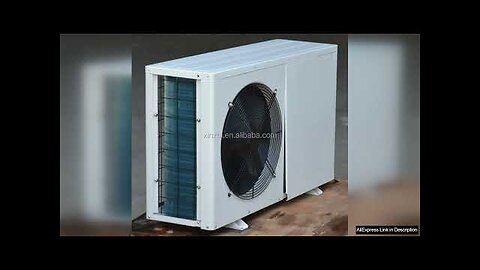 Air to Water Heat Pump Spa Pool Hot Tub Heater Review