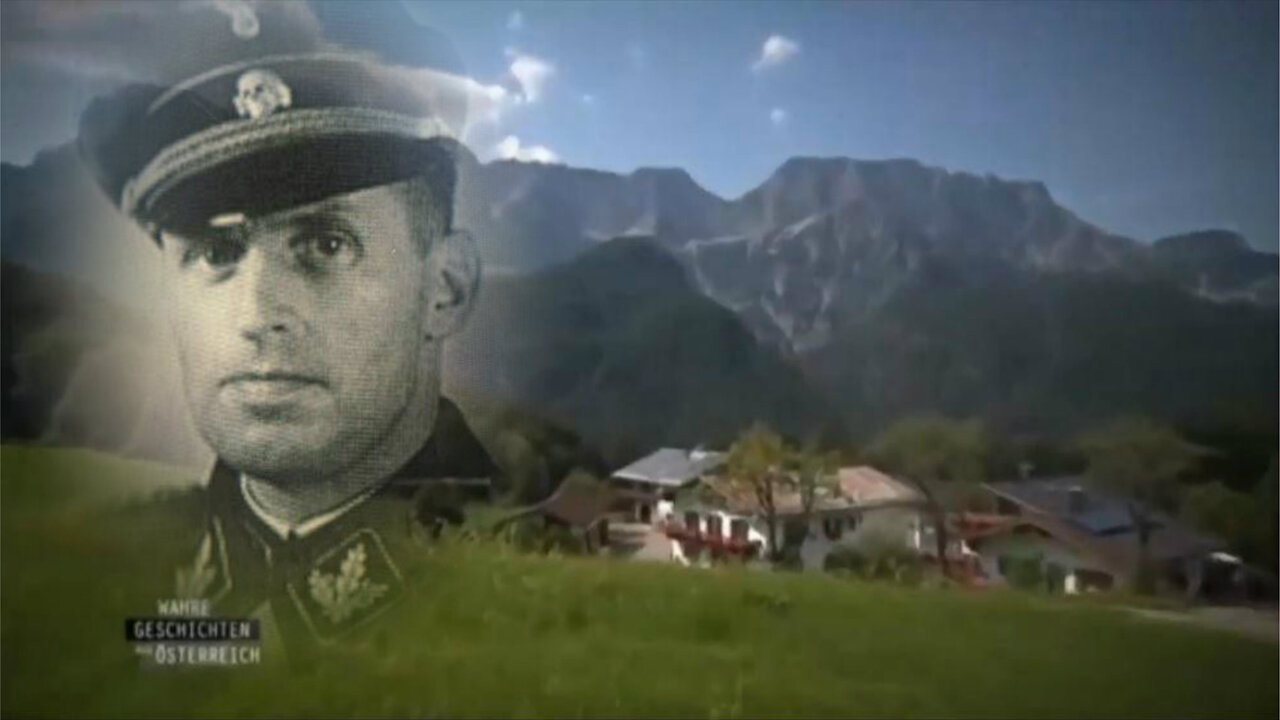 General Kammler | Augenzeugenbericht
