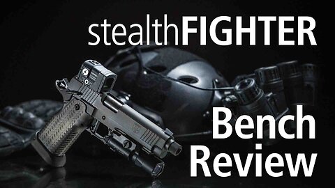stealthFIGHTER In Depth Bench Review