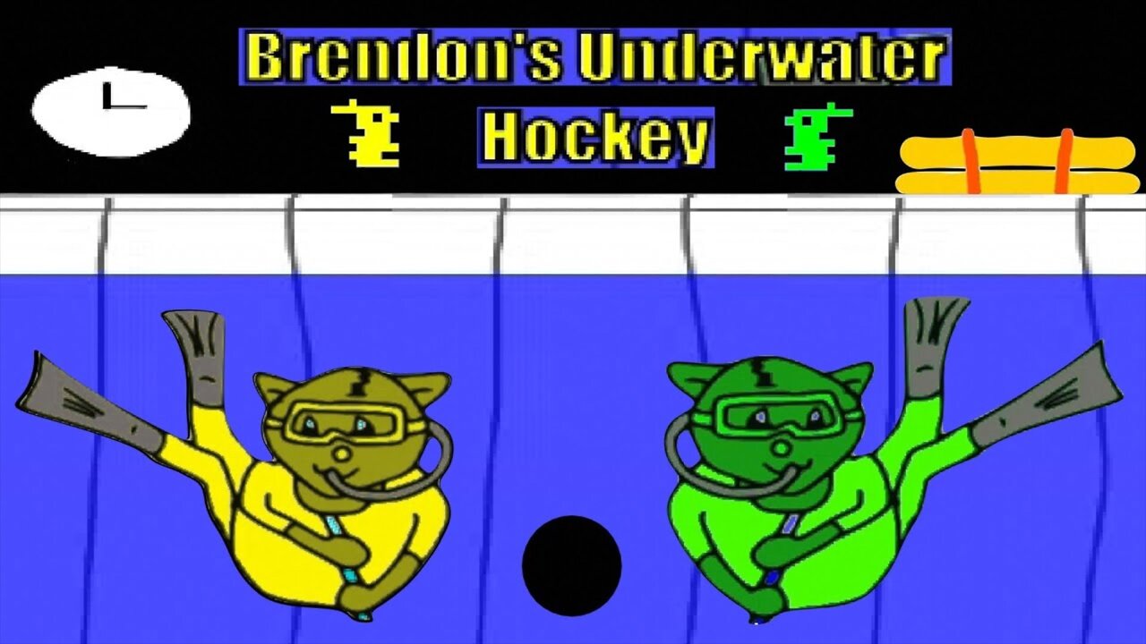 Brendon's underwater Hockey (Version: 5.0.0) (fr/en)