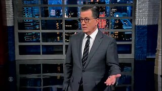 Colbert Mocks Trump Naming Hezbollah as Participants in Jan. 6th: So, He’s ‘Pardoning’ Both Proud Boys and Hezbollah?