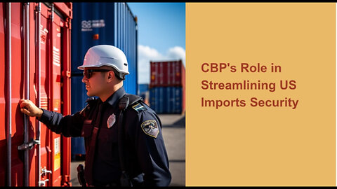 The Key to Seamless Imports: How CBP Coordinates ISF with Government Agencies