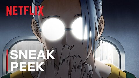 Sakamoto Days Mid-Season Preview Netflix