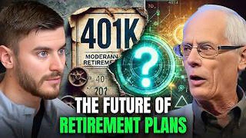 Father of The 401k: This New Retirement Plan Will Make the 401(k) Obsolete
