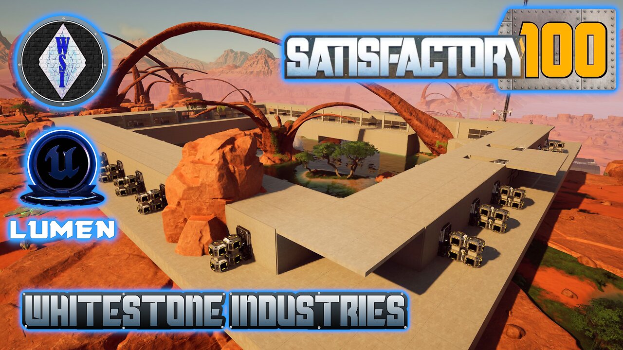 Satisfactory 1.0 | Singleplayer | S4 Episode 100