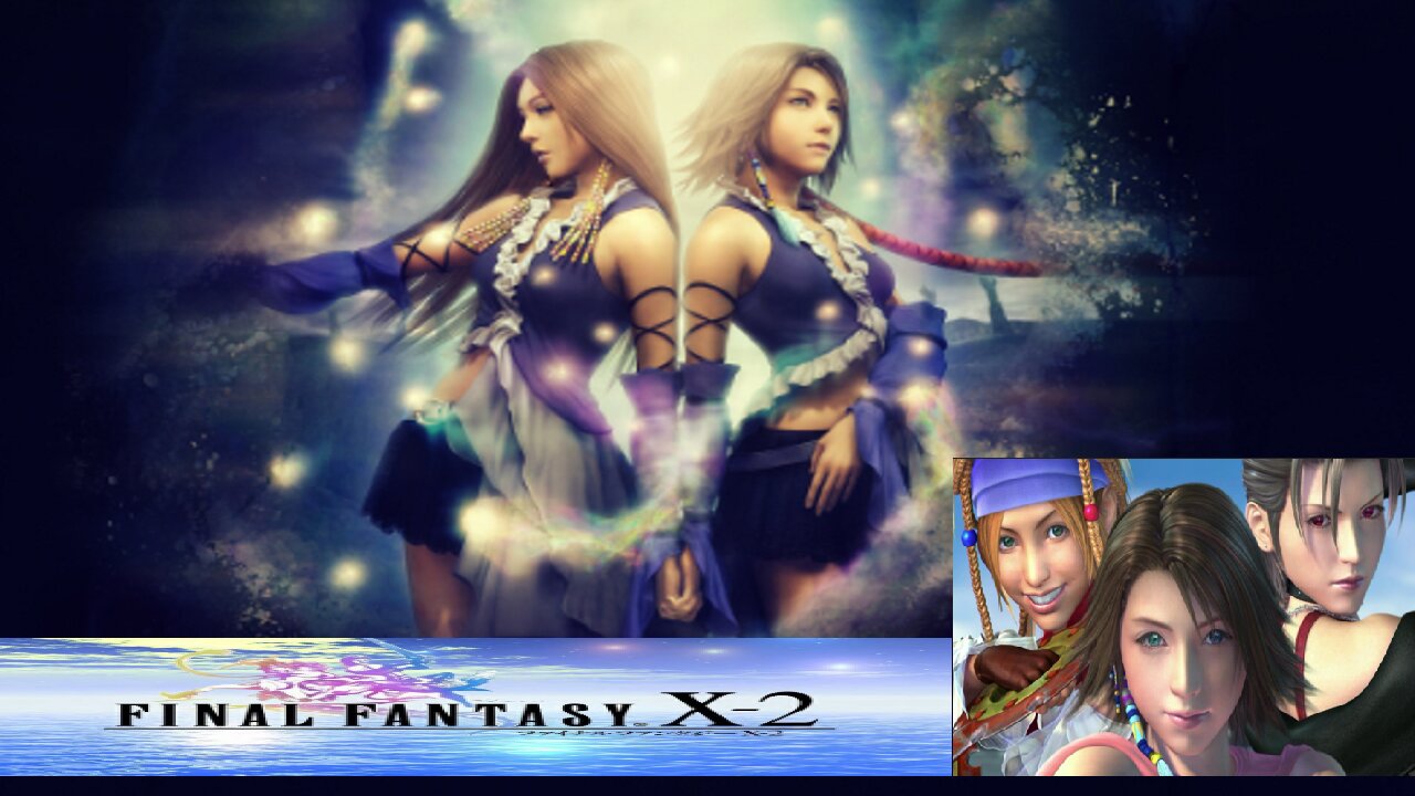 Final Fantasy X2 - 02