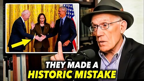 Victor Davis Hanson: "DROPS The TRUTH No One Was Ready For..."! - 2/26/25