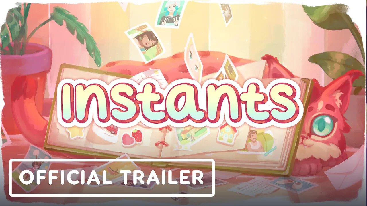 Instants - Official Demo Trailer | WLG Showcase 2025
