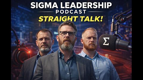 Can Women Be Sigma Leaders?