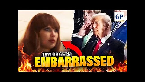 Trump TORCHES Taylor: Epic Online Roast Following Super Bowl EMBARASSMENT | Elijah Schaffer