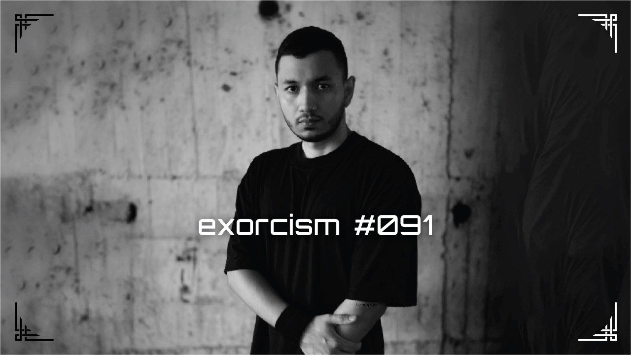 ANXXO @ Techno Possession | Exorcism #091