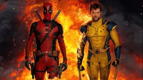 Deadpool & Wolverine | Official Trailer