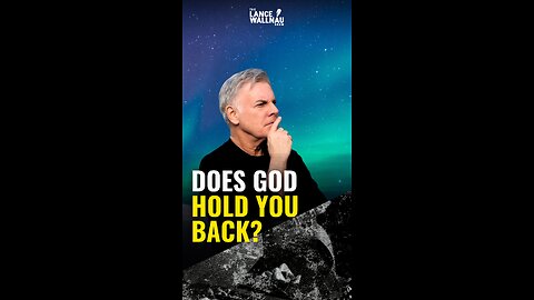 Why God Holds You Back: The Path to True Promotion