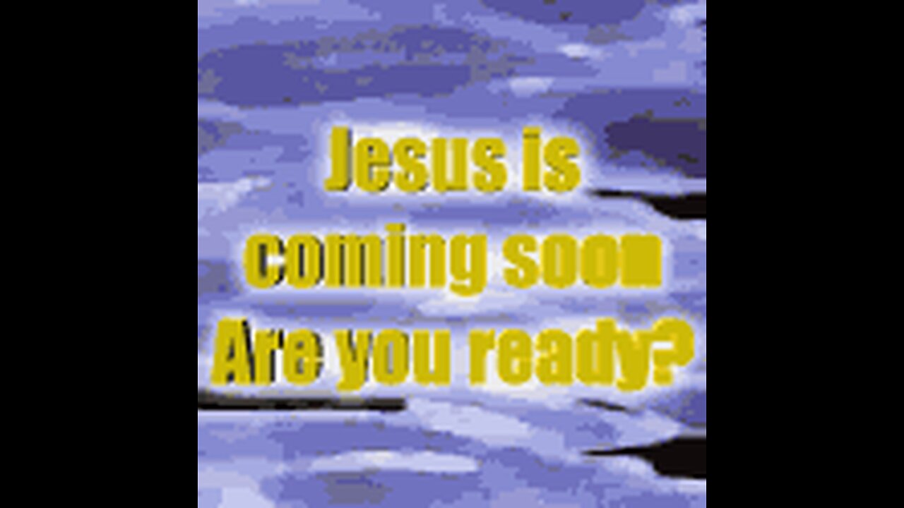 Urgent Prophetic message