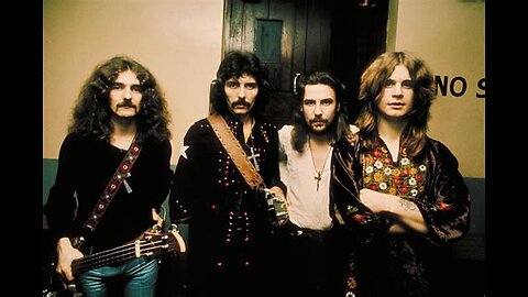 BLACK SABBATH FULL SET AT CALIFORNIA JAM 1974