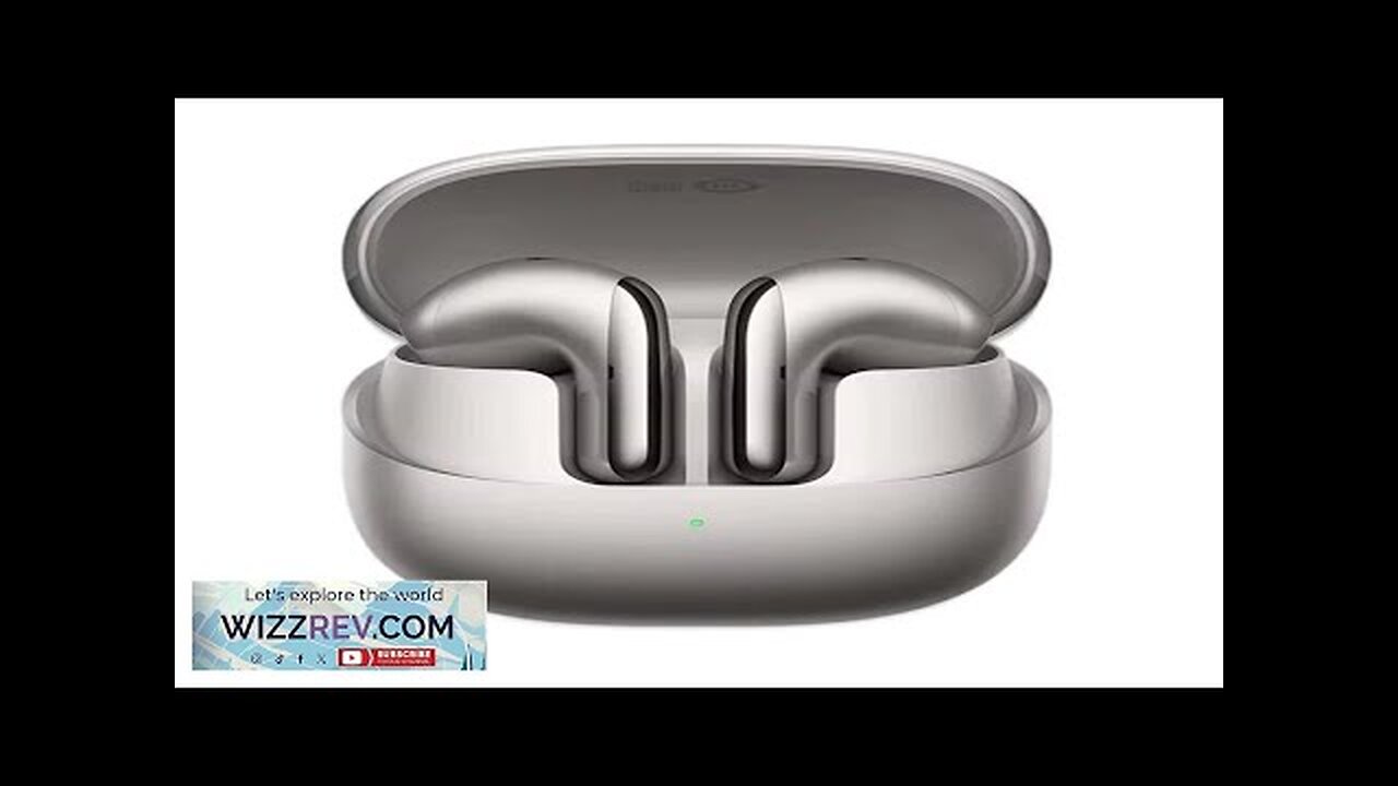 Xiaomi Buds 5 TWS Headset Wireless bluetooth Earphone Dual Magnetic Unit aptXLossless Review