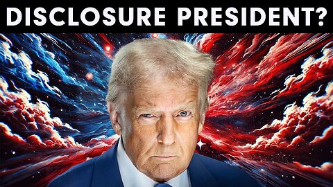 Will Trump Be the Disclosure President? A Call for UFO Transparency