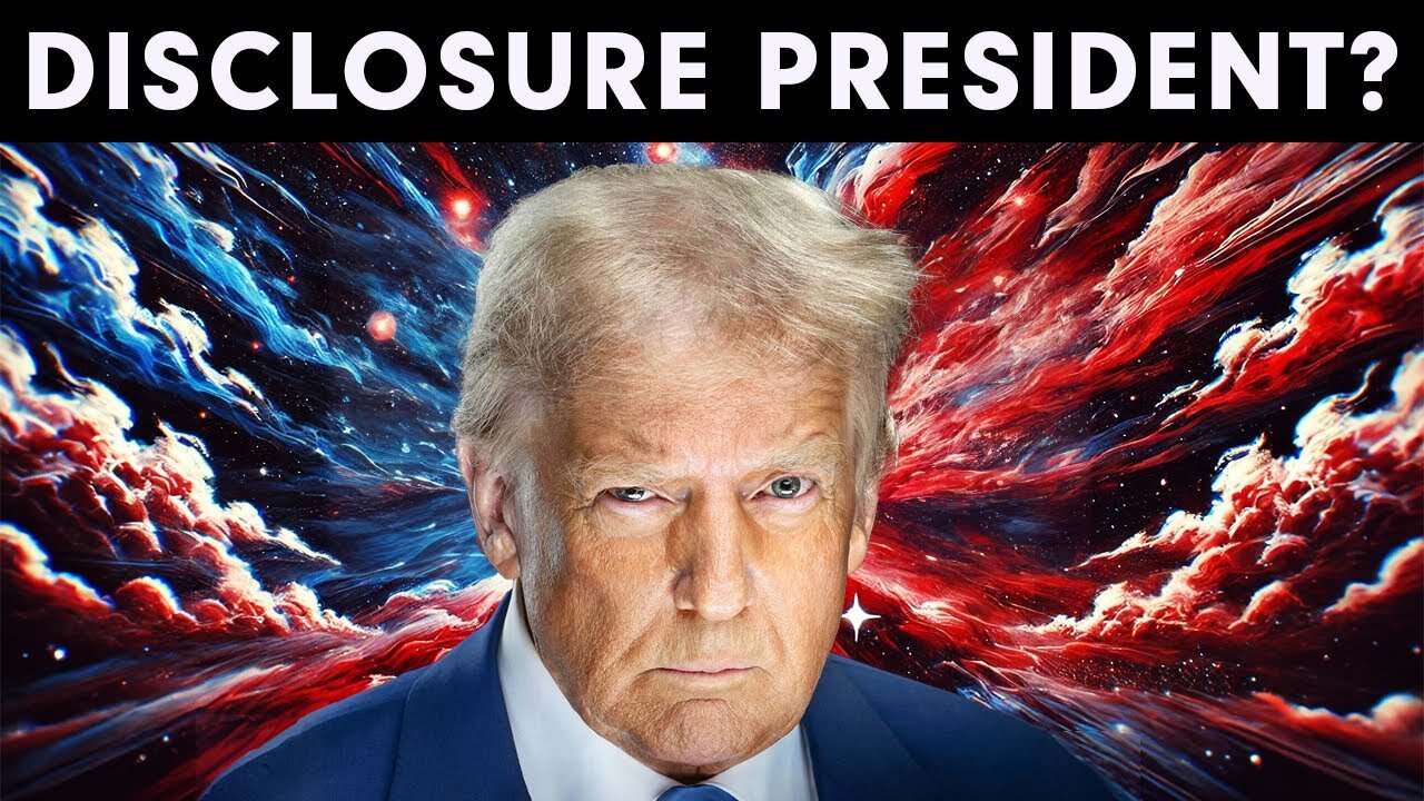 Will Trump Be the Disclosure President? A Call for UFO Transparency